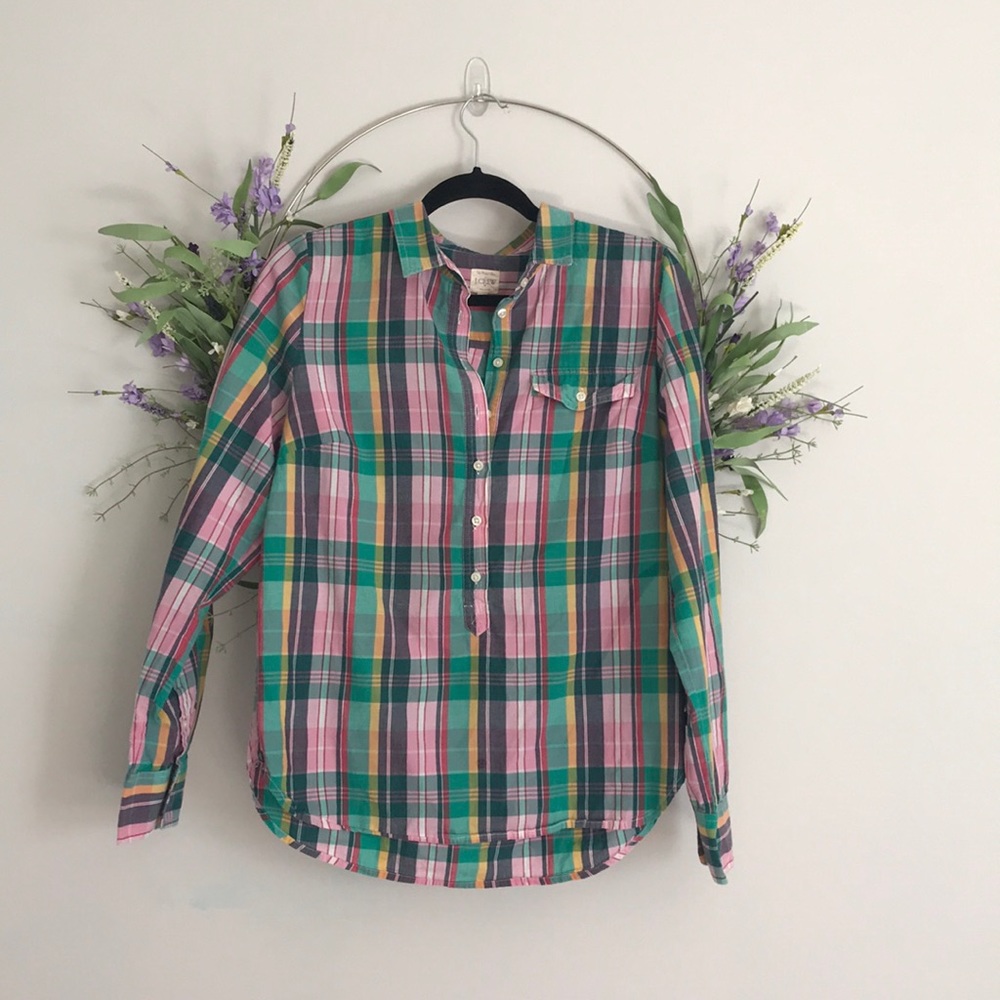 The Perfect Shirt  by J. Crew size Medium